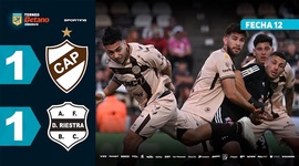 Liga Profesional: Platense 1 - 1 Deportivo Riestra (2025)
