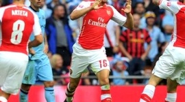 Community Shield: Arsenal 3 - 0 Man City (2014-2015)
