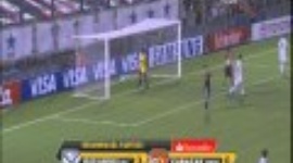Copa Libertadores: Velez 3-0 Caracas (2011)