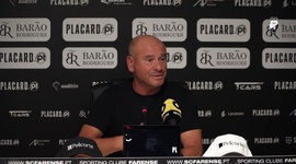 Liga Portugal Betclic: Antevisão de José Mota ao Farense vs Sporting (2024-2025)
