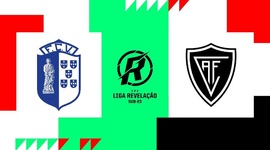 Liga Revelação: Vizela 3 - 0 Ac. Viseu (2023-2024)