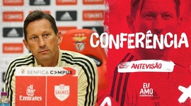 Liga Portugal Bwin: Antevisão de Roger Schmidt Santa Clara vs Benfica (2022-2023)