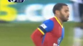 Premier League: Crystal Palace 1 - 1 Norwich (2013-2014)