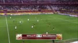 Copa del Rey: Sevilla 4-0 Zaragoza (2012-2013)