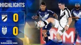 Copa Sudamericana: Danubio 0 - 0 Sportivo Ameliano (2024)