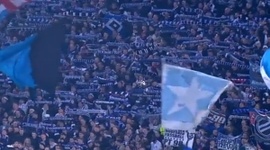 Bundesliga: Hamburger SV 1 - 2 Hannover 96 (2015-2016)