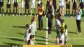 Jogos Amigáveis: Moreirense 0-1 Guimarães (2012-2013)