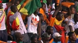 CAN: Gana 1 - 0 Argélia (2015)