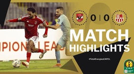 CAF Champions League: Al-Ahly 0 - 0 CR Bélouizdad (2023-2024)