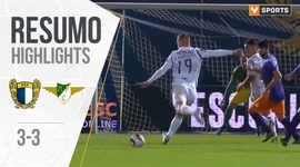 Liga NOS: Famalicão 3 - 3 Moreirense (2019-2020)