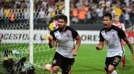 Copa Libertadores: Corinthians 1 - 0 Santa Fé (2016)