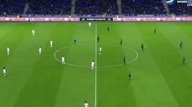 Ligue 1: Lyon 1 - 1 Stade Reims (2018-2019)