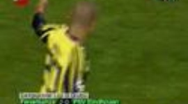 Liga Campeões: Fenerbahce 2-0 PSV (2007-2008)