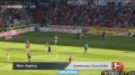 Bundesliga: Mainz 0-1 FC Augsburg (2011-2012)