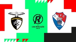 Liga Revelação: Portimonense 2 - 1 Gil Vicente (2022-2023)