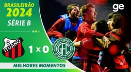 Série B: Ituano 1 - 0 Guarani (2024)