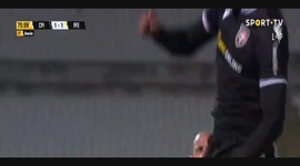 Liga Portugal Bwin: Casa Pia (2-1) Paços Ferreira, Golo Fernando Varela, 76m (2022-2023)