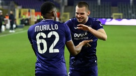 Pro League: Anderlecht 4 - 1 Zulte-Waregem (2020-2021)