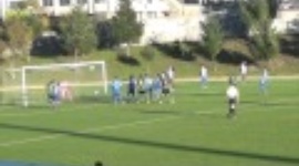 II Divisão B Centro: Cinfães 3-0 Coimbrões (2012-2013)