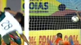 Brasileirão: Goiás 6 - 0 Palmeiras (2014)