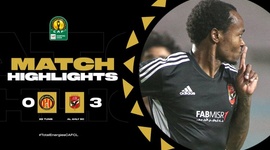 CAF Champions League: Espérance Tunis 0 - 3 Al-Ahly (2022-2023)