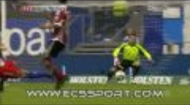 Bundesliga: Hamburger SV 4-0 Nürnberg (2009-2010)