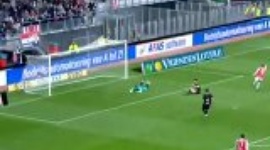 Eredivisie League: AZ 3-0 ADO Den Haag (2011-2012)