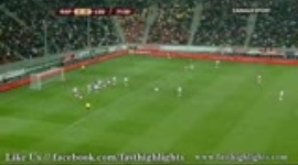 Liga Europa: Hapoel Tel Aviv 0-1 PSV (2011-2012)