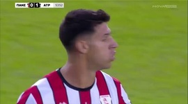 Super League: Panserraikos 1 - 1 Atromitos (2025-2026)