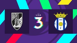 Liga 3: V. Guimarães 1 - 0 Canelas 2010 (2021-2022)