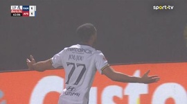 Liga Portugal Betclic: Famalicão vs AVS SAD, Golo 2-1 A. Joujou (2025-2026)