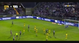 Liga Portugal Bwin: Tondela (0-1) Sporting, Golo Gonçalo Inácio, 29m (2021-2022)
