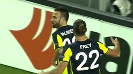 Liga Europa: Fenerbahce 2 - 0 Anderlecht (2018-2019)