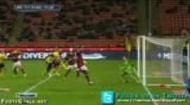 Serie A: Milan 1 - 1 Lazio (2013-2014)