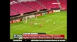 Segunda Liga: Benfica B 2-2 Naval 1º Maio (2012-2013)