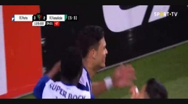 Taça de Portugal Placard: FC Porto (3-2) Famalicão, Golo Evanilson, 124m (2022-2023)