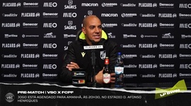 Liga Portugal Bwin: Antevisão de Pepa ao V. Guimarães vs Paços Ferreira (2021-2022)