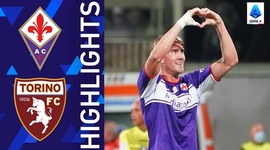 Serie A: Fiorentina 2 - 1 Torino (2021-2022)
