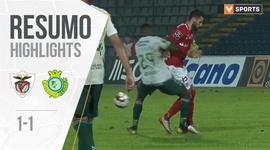 Liga NOS: Santa Clara 1 - 1 V. Setúbal (2019-2020)