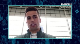 João Cancelo fala da sua primeira final da Liga Campeões