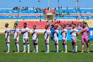 Seis portugueses na convocatória de Cabo Verde para o Mundial 2026