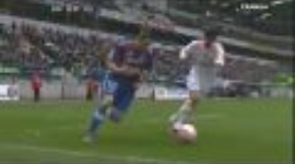 Ligue 1: Caen 1-0 Lorient (2011-2012)