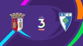 Liga 3 Placard: Sp. Braga 0 - 0 Anadia (2024-2025)