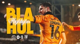 Championship: Blackburn 0 - 1 Hull City (2024-2025)