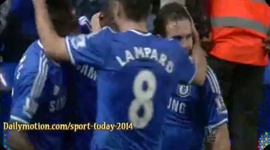 Premier League: Chelsea 3 - 1 Southampton (2013-2014)