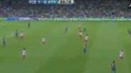 Liga BBVA: Barcelona 5-0 Atlético Madrid (2011-2012)