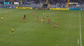 Liga Portugal 2 SABSEG: Paços Ferreira 2 - 2 Benfica (2023-2024)