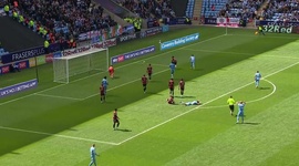 Championship: Coventry 1 - 2 QPR (2023-2024)