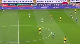 Liga Europa: Rostov 1 - 2 Maccabi Haifa (2020-2021)