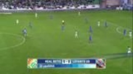 Liga BBVA: Bétis 0 - 0 Levante (2013-2014)